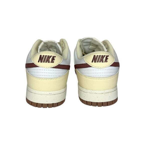 Nike Dunk Low Next Nature Coconut Mauve Womens Size 7.5 DD1873-103 New With Box - Picture 6 of 7